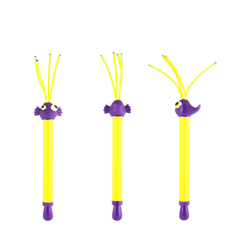 Lançador de Água Infantil Polvo