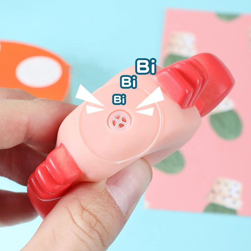 Brinquedo de Banho Dinossauro em Silicone