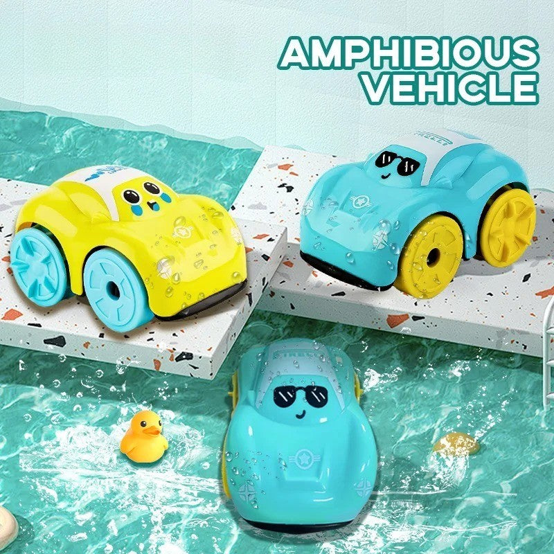 Carrinho Anfíbio