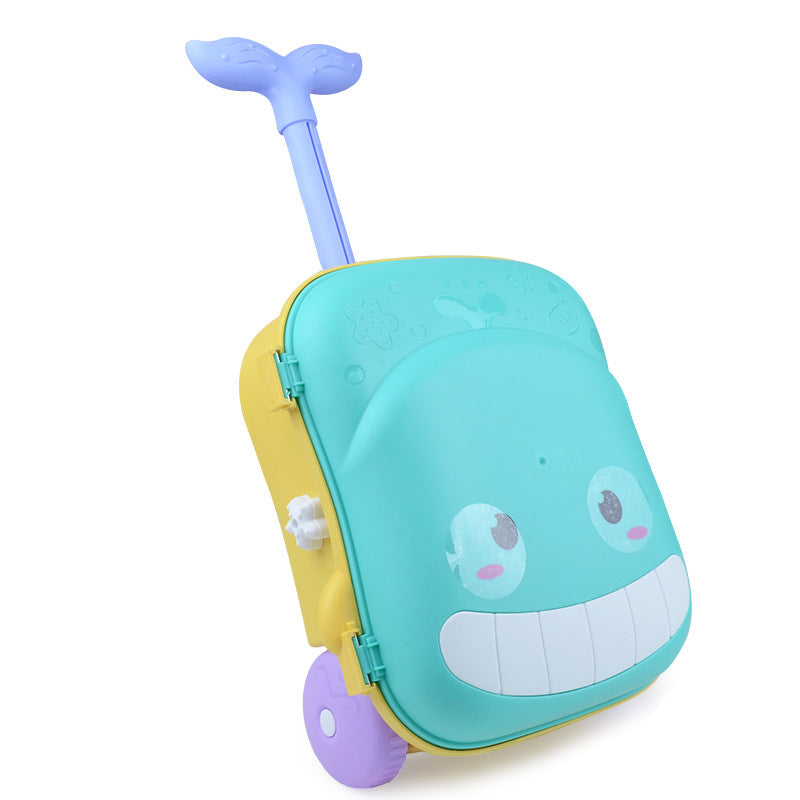 Kit Praia Infantil Baleia