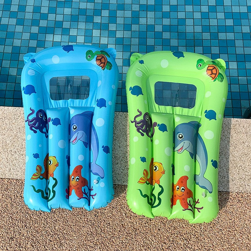 Prancha Inflável Morango