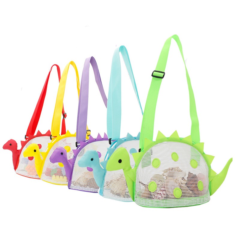 Bolsinha de Dinossauro