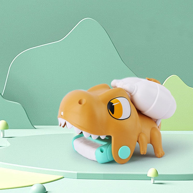 Pistola de Água de Mão Dinossauro