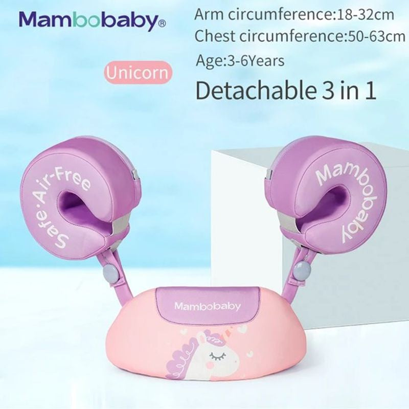 Boia Colete de Unicórnio