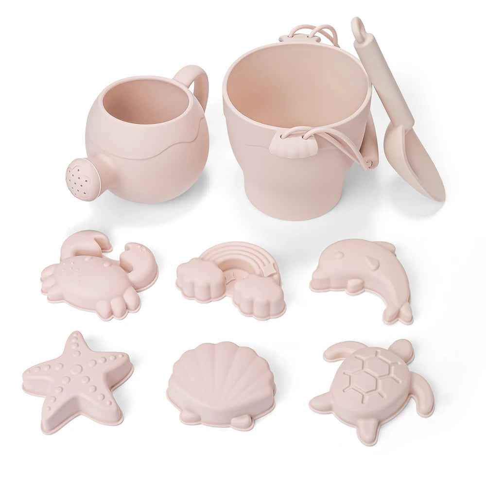 Kit Praia Infantil 8 peças