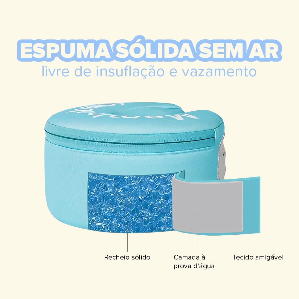 Boia Colete de Baleia