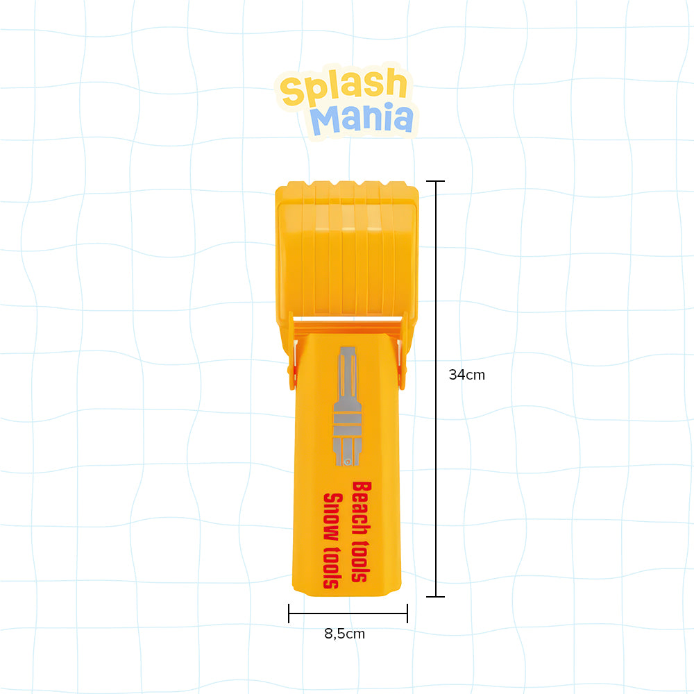 Braço de Escavação