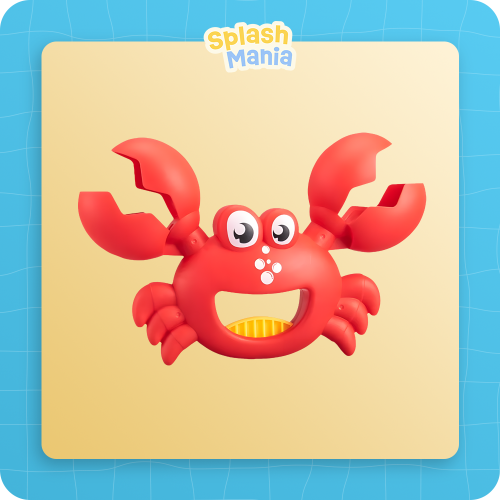 Agarrador de Areia de Caranguejo