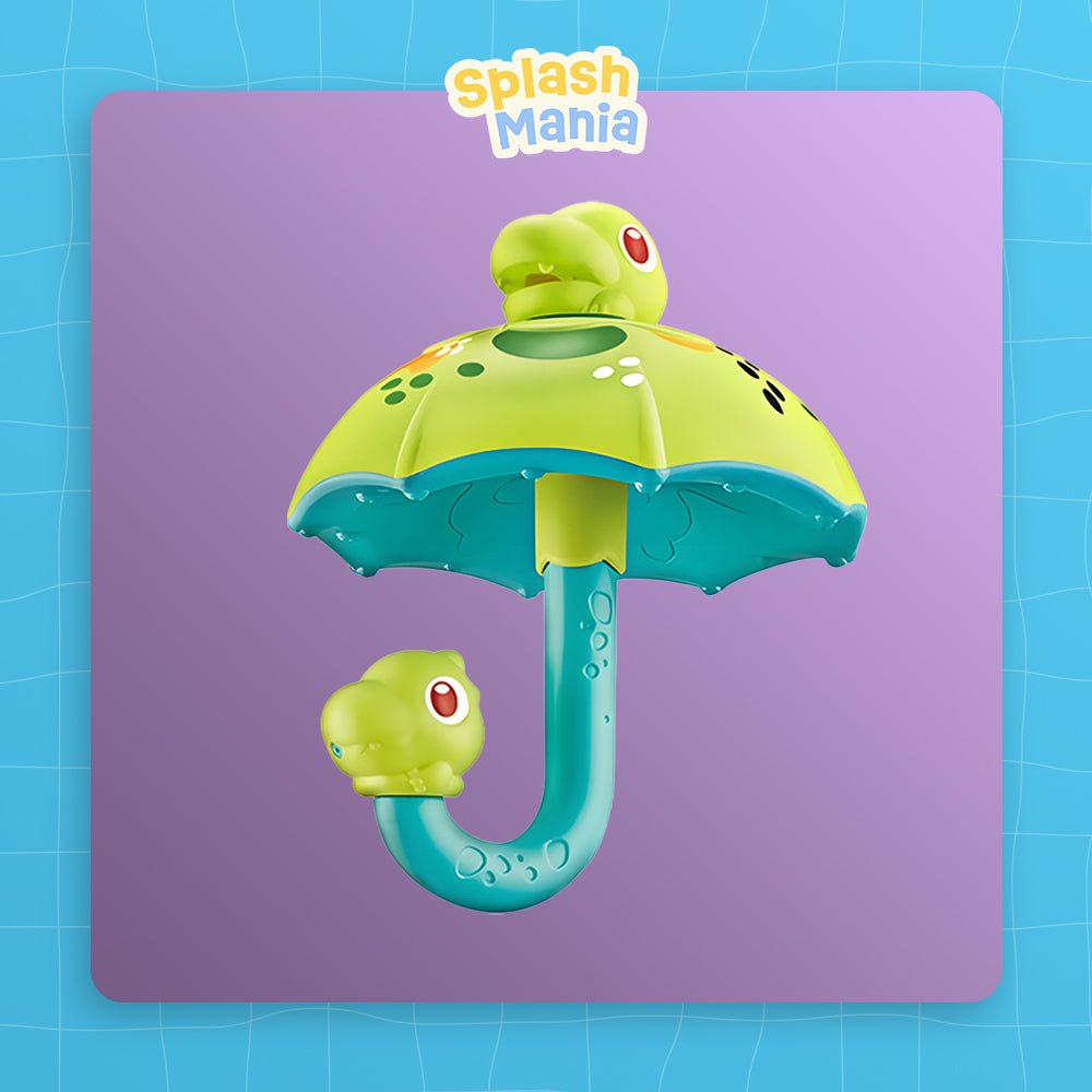 Guarda-chuva Chafariz de Dinossauro