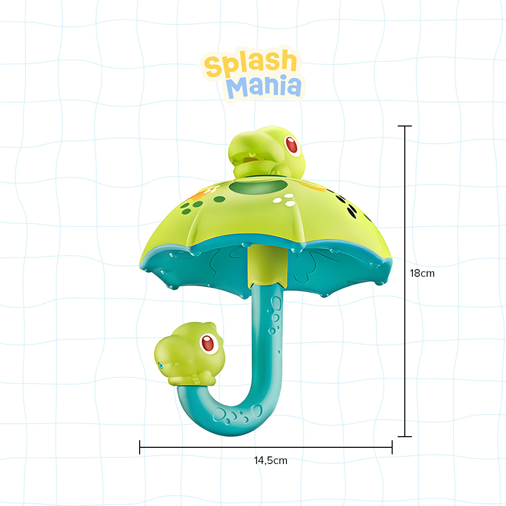Guarda-chuva Chafariz de Dinossauro