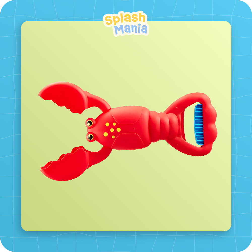 Agarrador de Areia de Lagosta