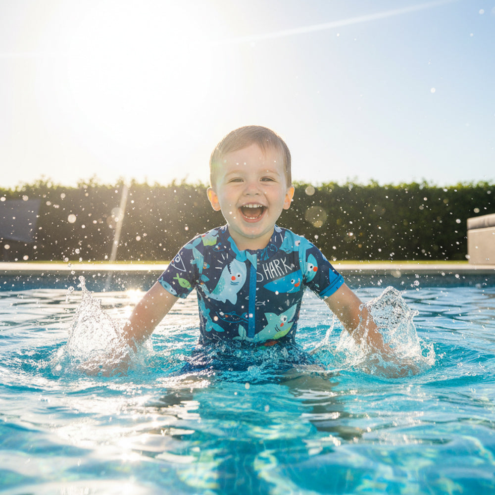 Macaquinho de Natação