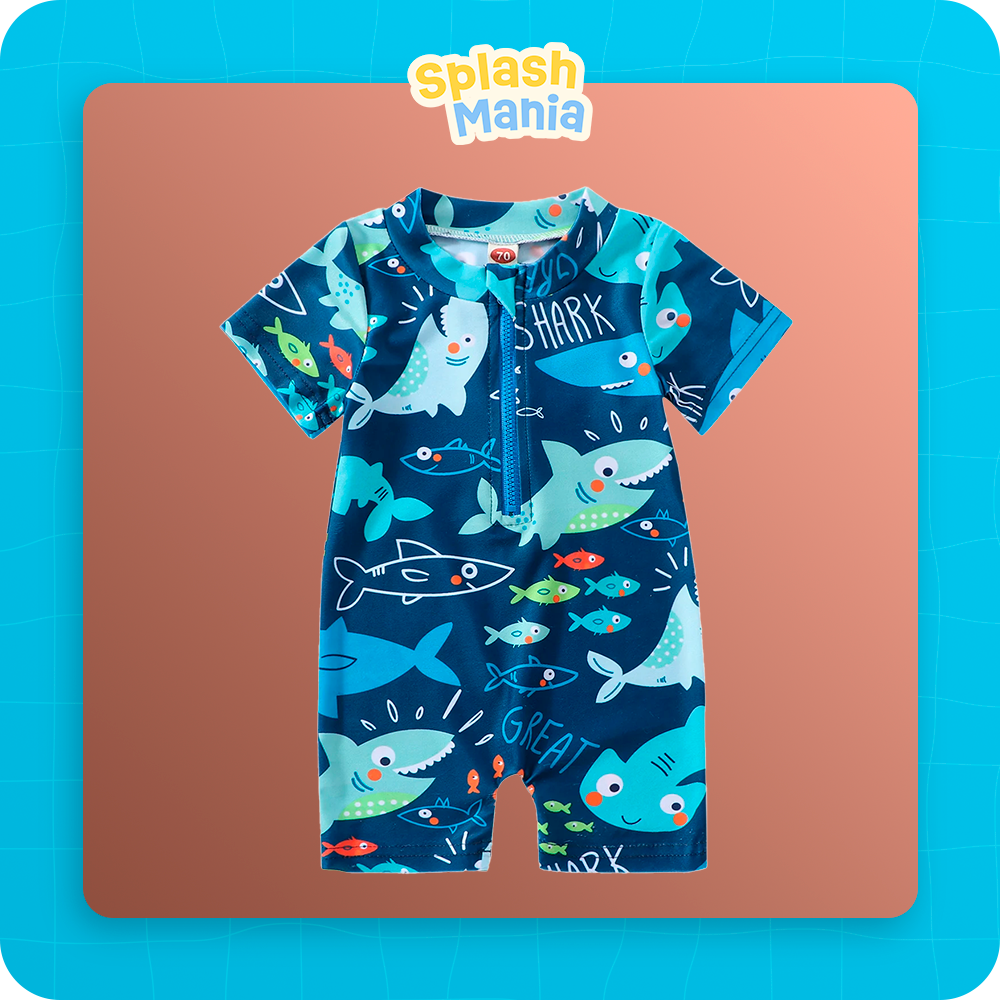 Macaquinho de Natação