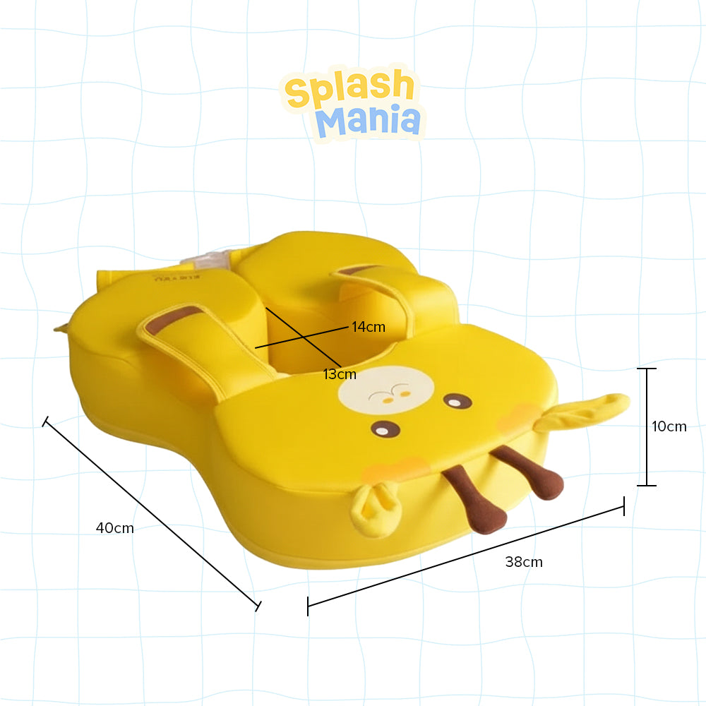 Boia Infantil Não Inflável Girafa