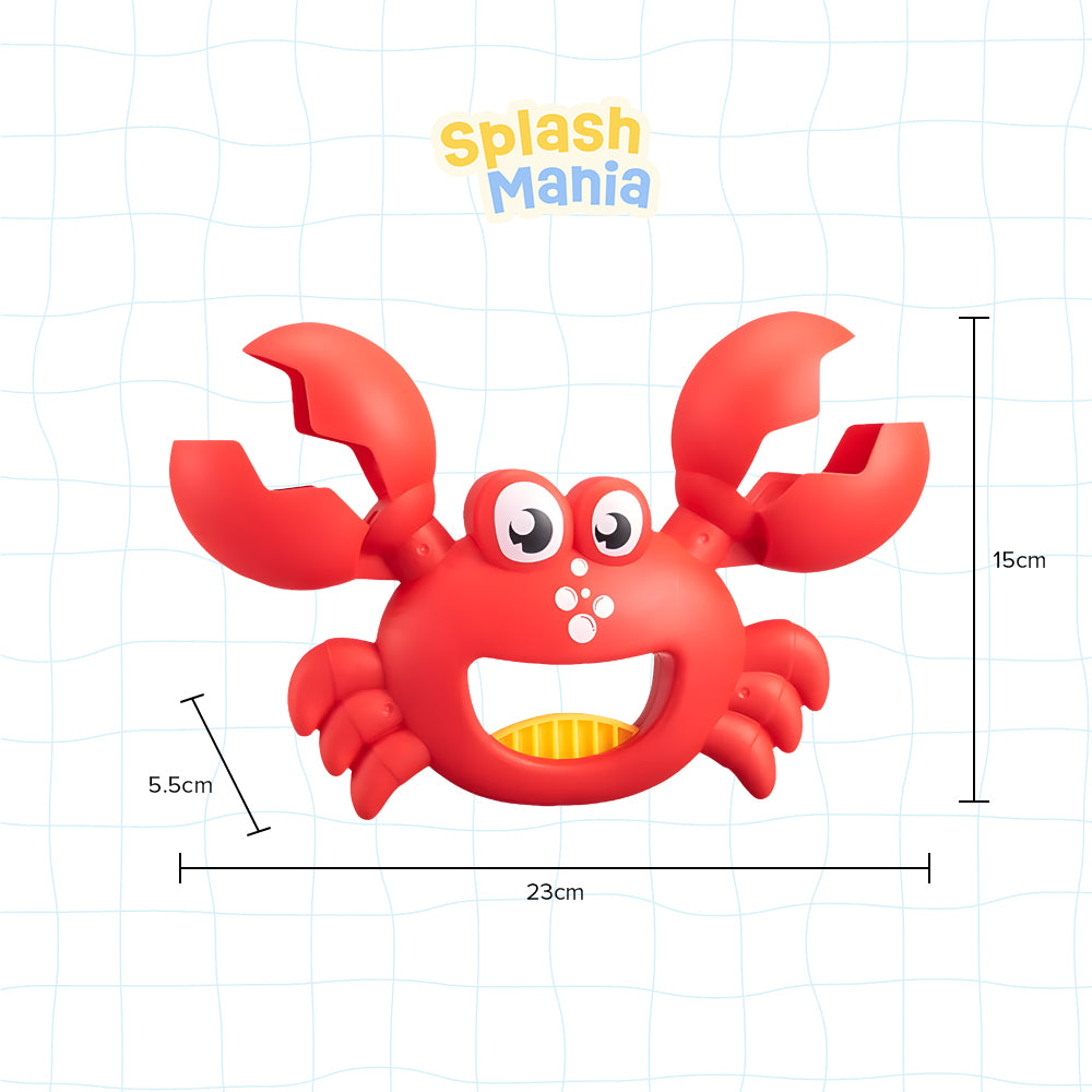 Agarrador de Areia de Caranguejo