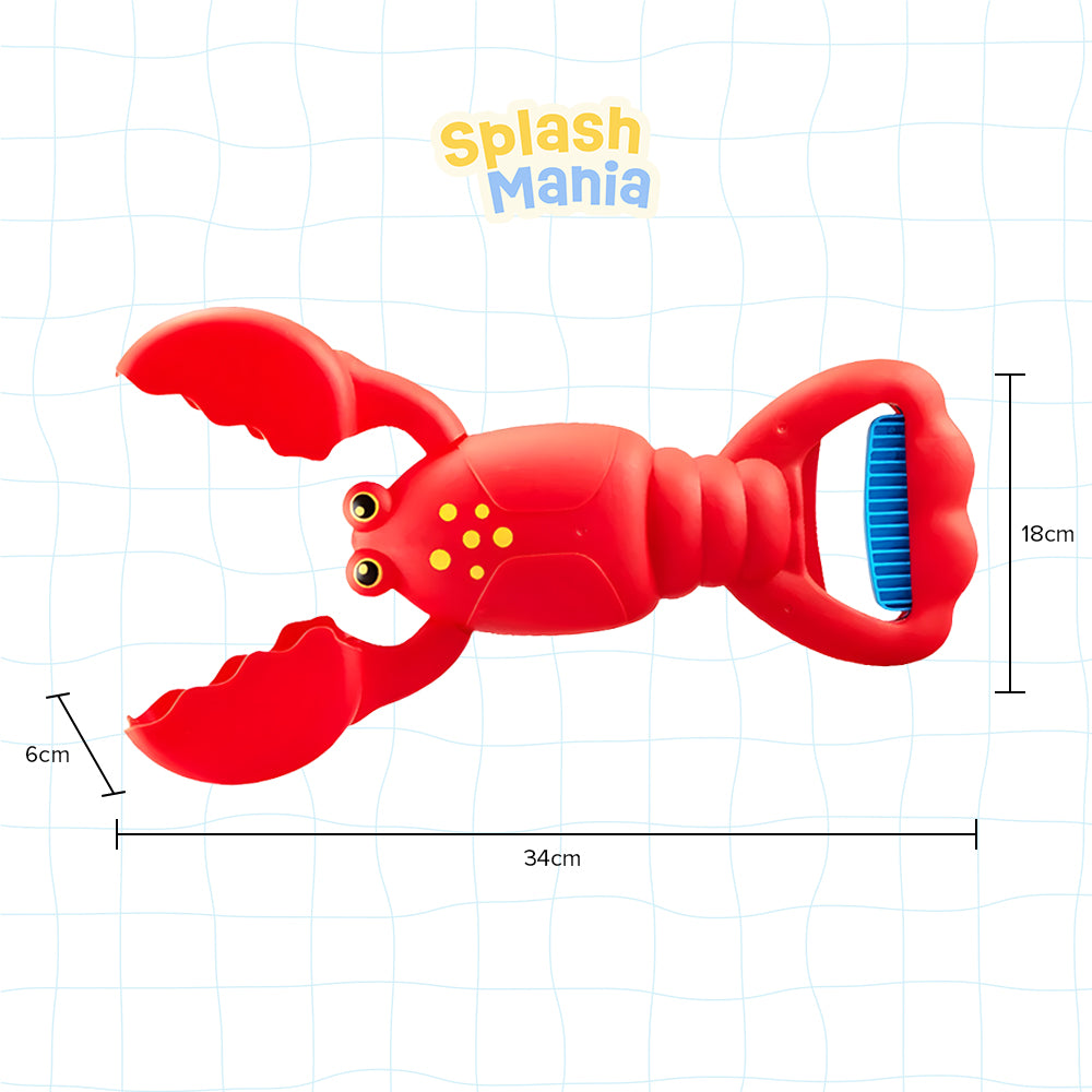 Agarrador de Areia de Lagosta