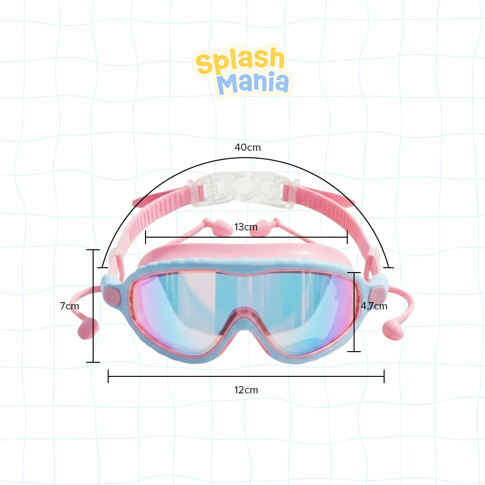 Óculos de Natação Infantil
