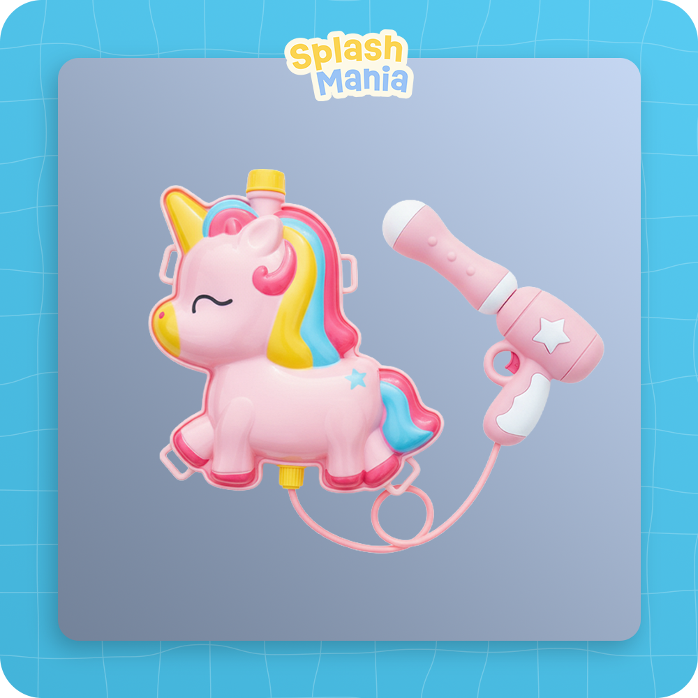 SplashPack Unicórnio