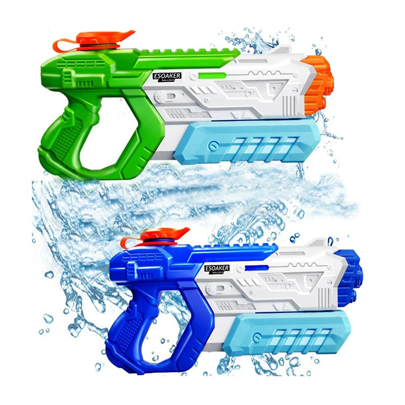 Super Pistola d’Água 600ml