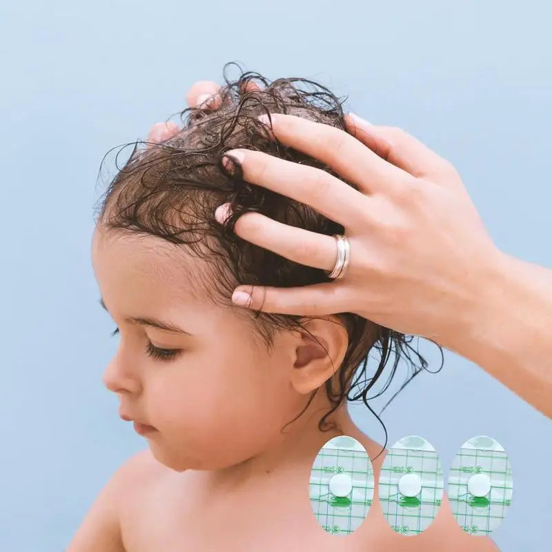 Protetor de Ouvido Impermeável – 100 Unidades Adesivas