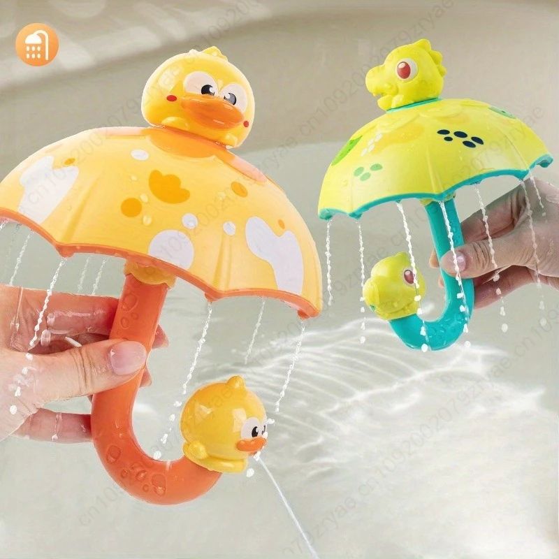 Guarda-chuva Chafariz de Pato