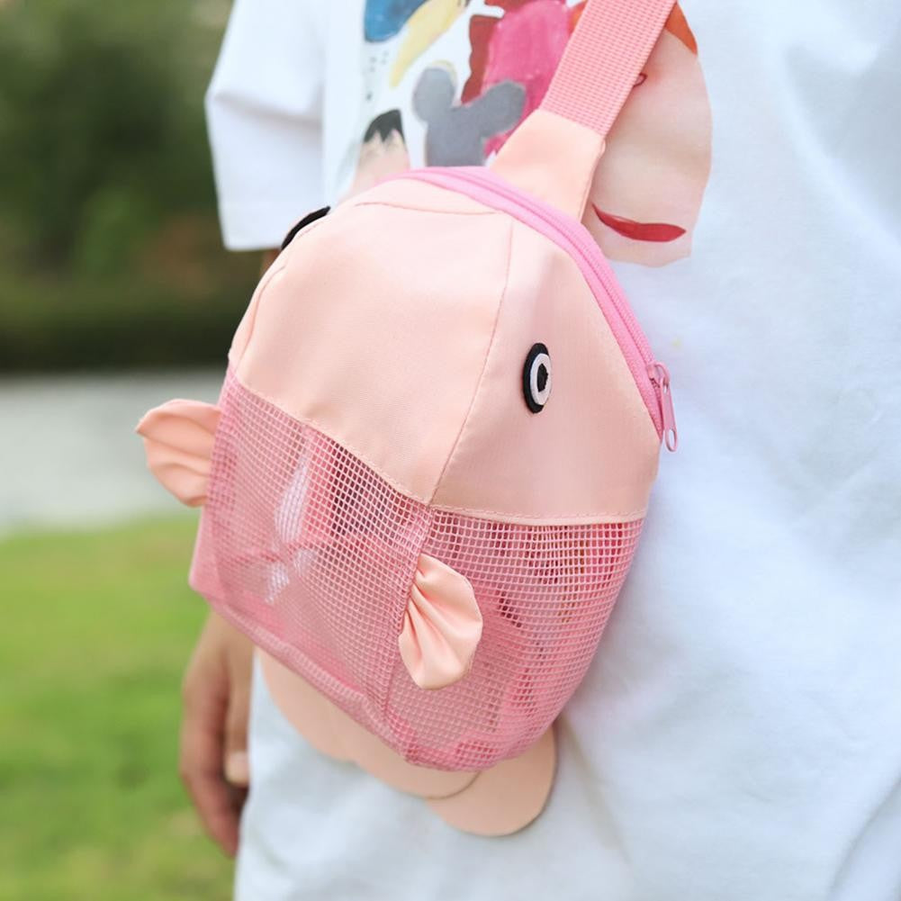 Bolsinha de Peito de Peixe