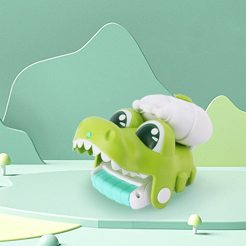 Pistola de Água de Mão Crocodilo